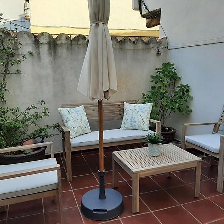 Casa Con Patio Y Chimenea En Piedralaves Βίλα Εξωτερικό φωτογραφία