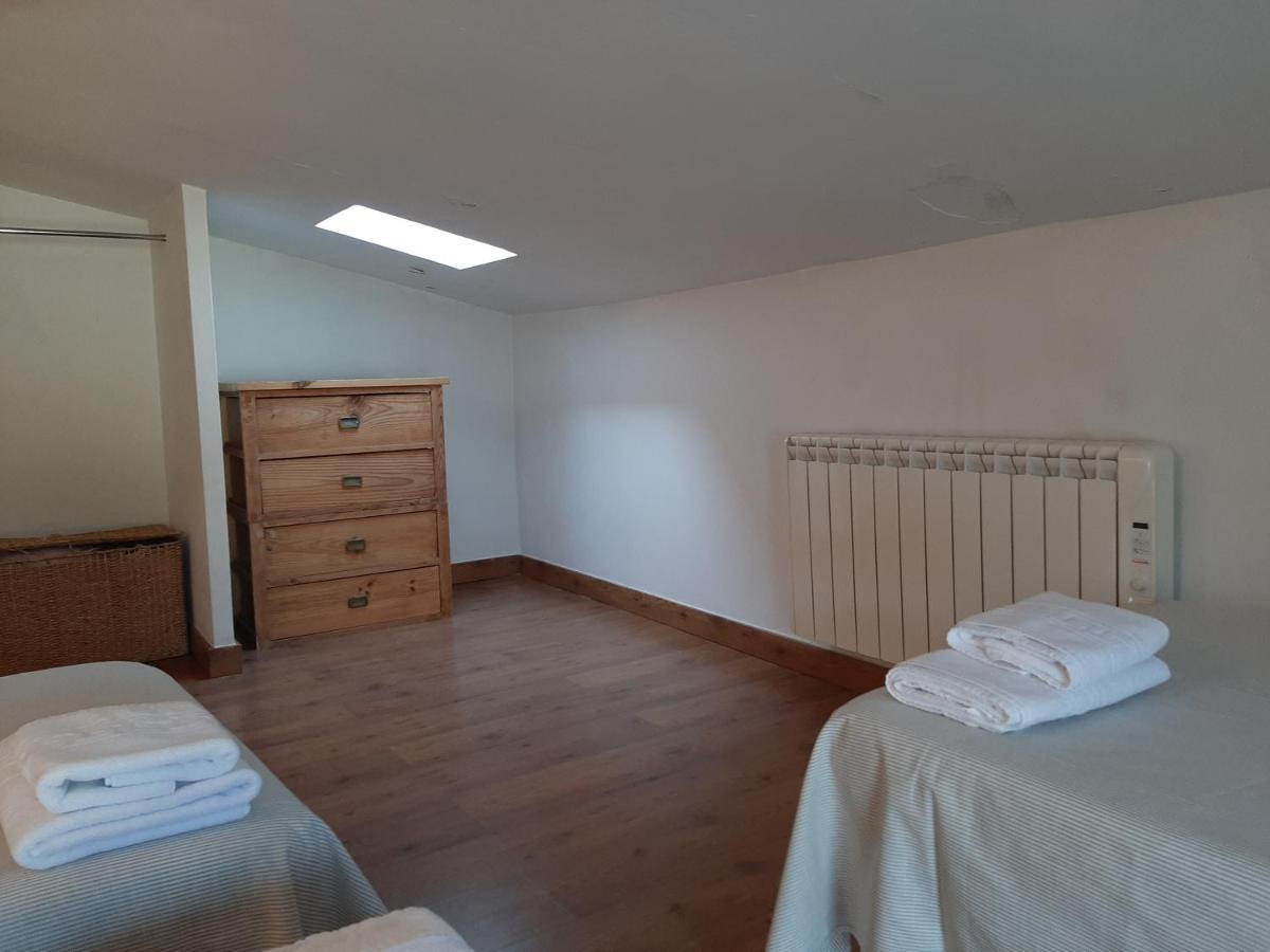 Casa Con Patio Y Chimenea En Piedralaves Βίλα Εξωτερικό φωτογραφία