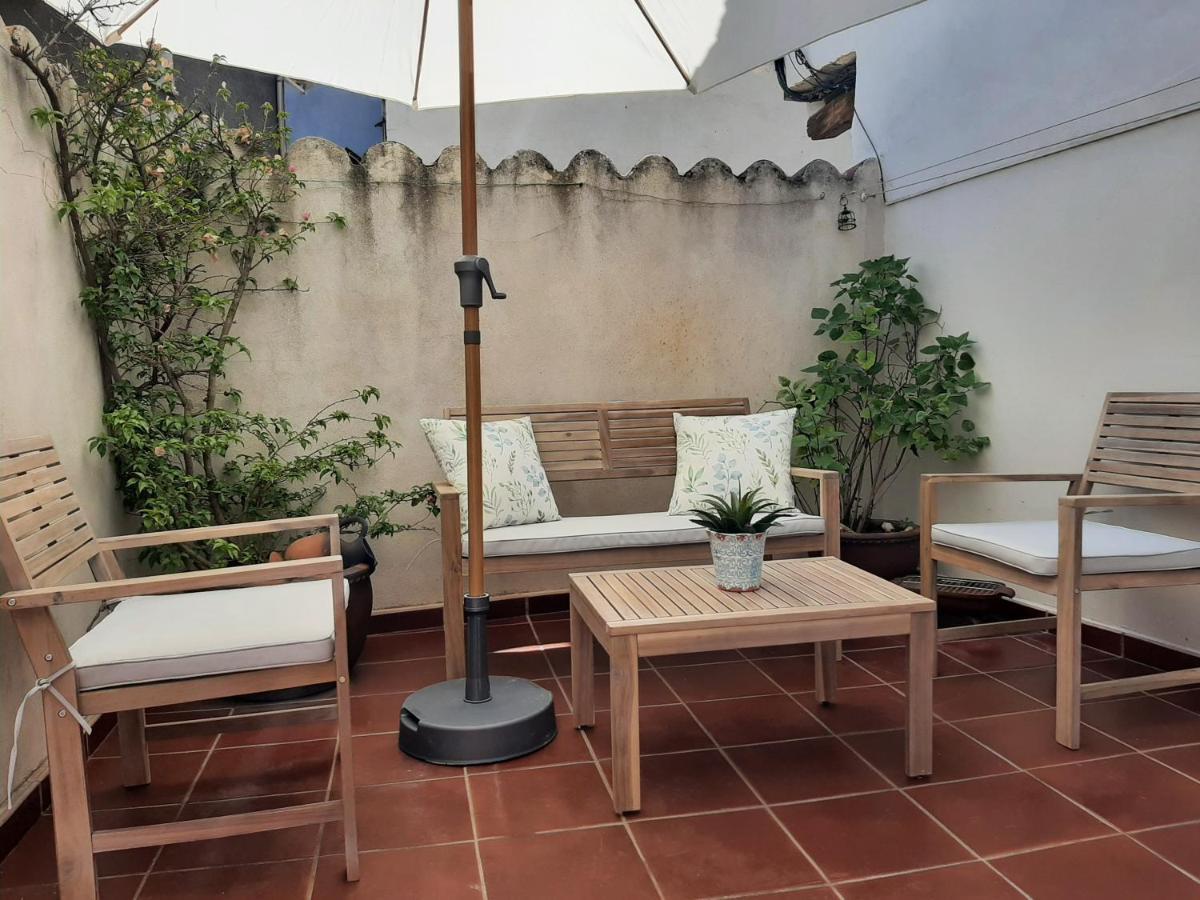 Casa Con Patio Y Chimenea En Piedralaves Βίλα Εξωτερικό φωτογραφία