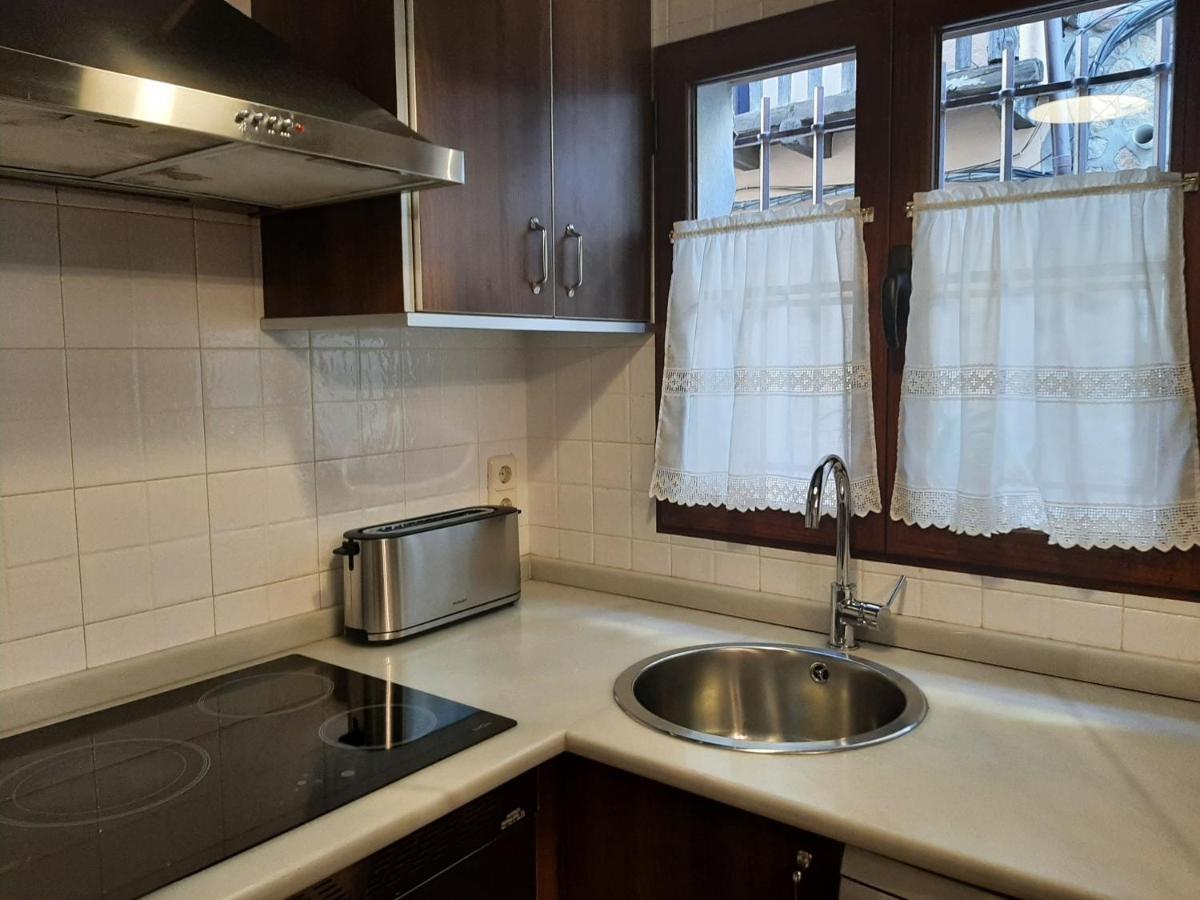 Casa Con Patio Y Chimenea En Piedralaves Βίλα Εξωτερικό φωτογραφία