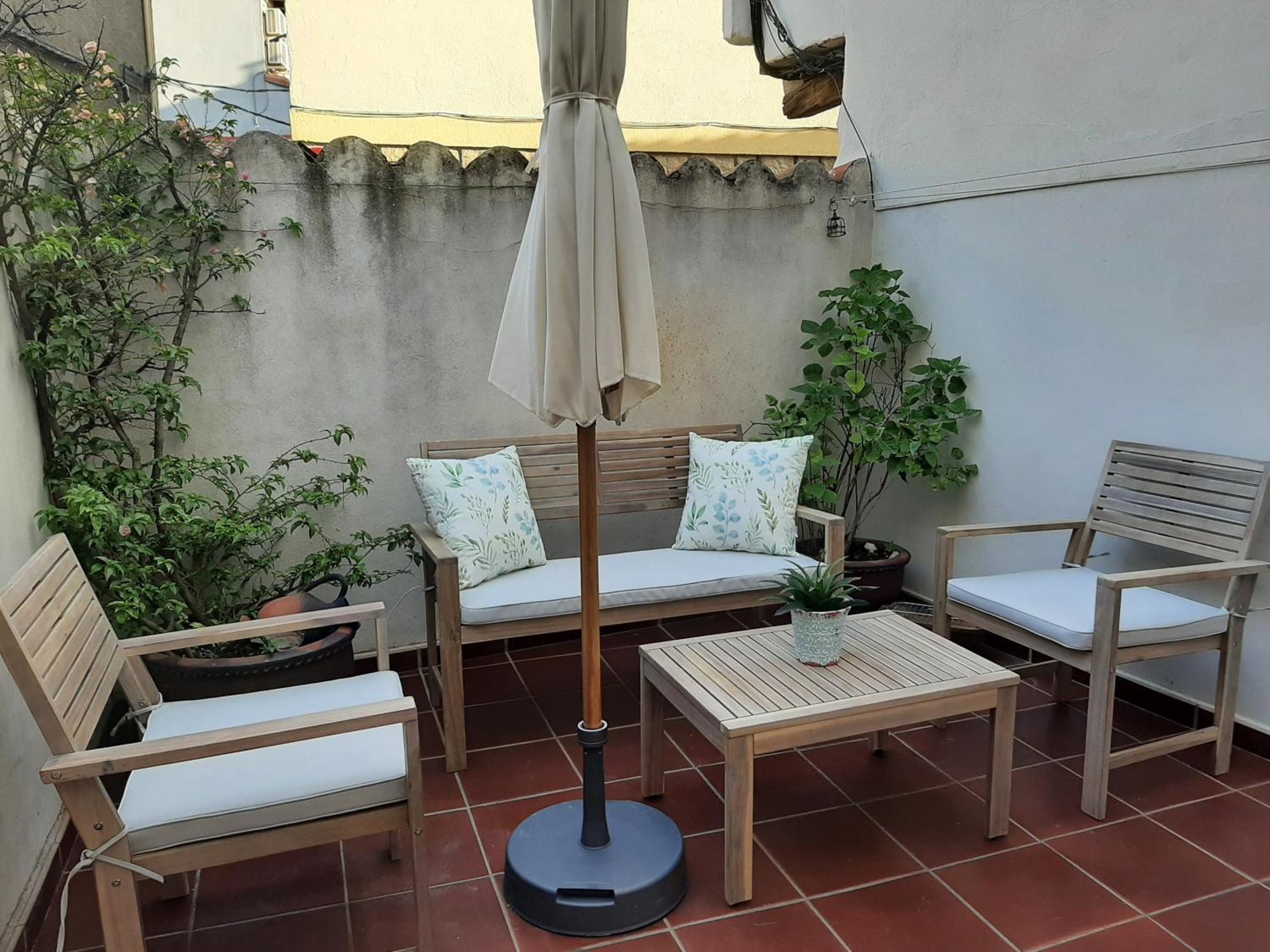 Casa Con Patio Y Chimenea En Piedralaves Βίλα Εξωτερικό φωτογραφία